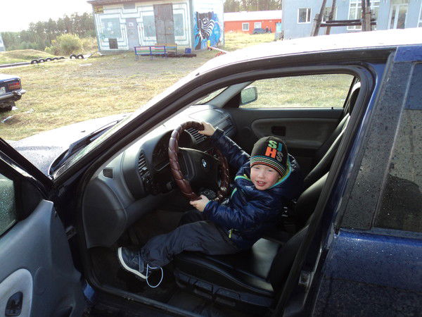 Женька Третьяков