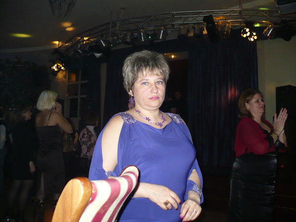 Татьяна Кулешова