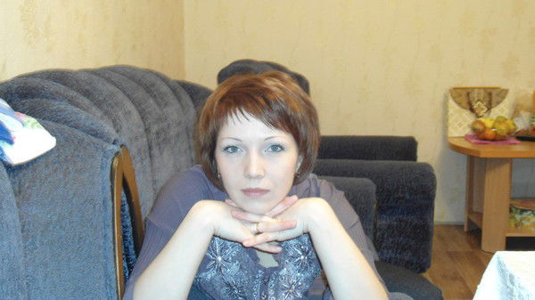 Ольга Беспалова