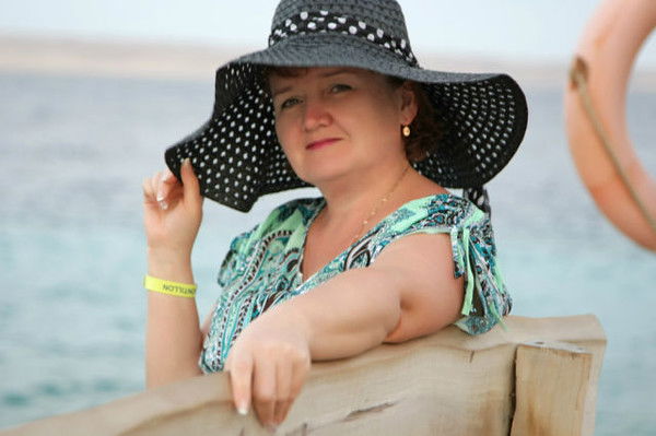 Галина Катаева