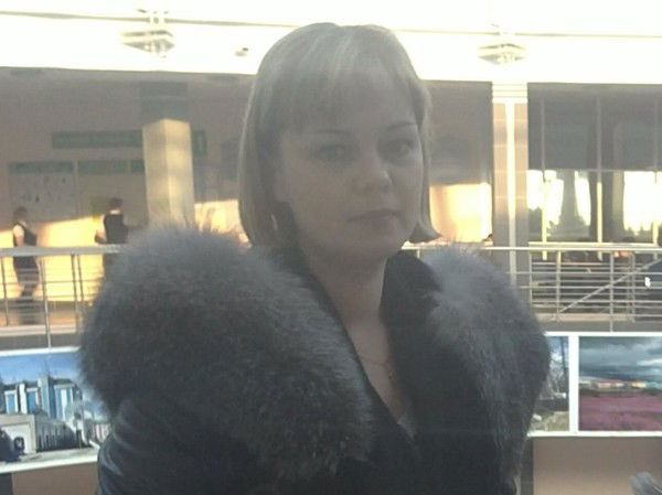 Леся Тимошенко