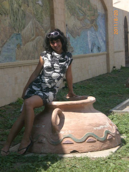 Людмила Чигвинцева