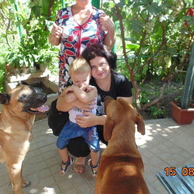 Мария Елисеева