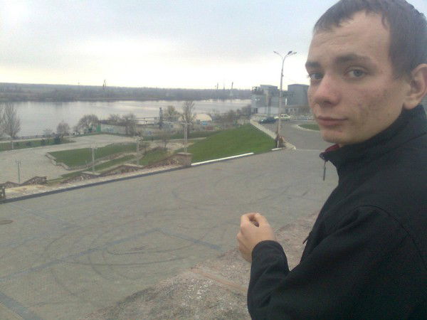 Максим Кухарець