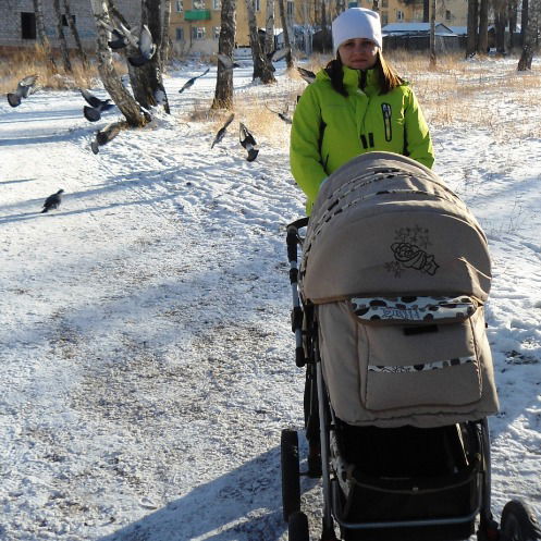 Наталья Ивлева ( Фролова)