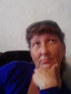 Галина Баранова