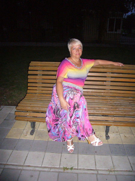 Нина Семакина