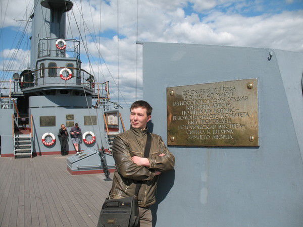 Павел Дементьев