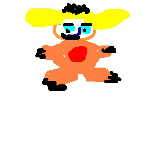 Оля Пестрикова