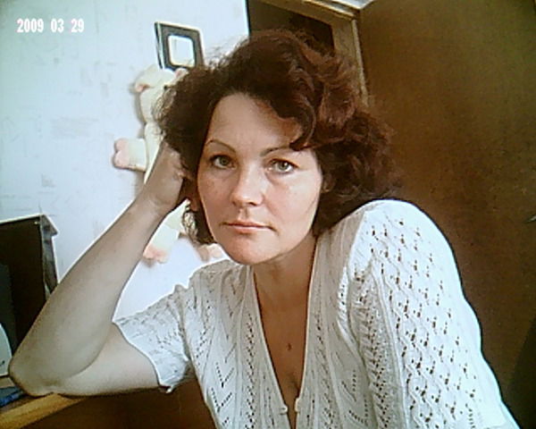 Светлана Семащук(Плечёва)