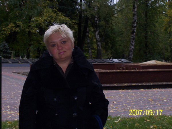 Татьяна Соломатина