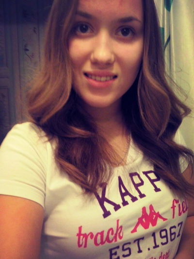 Дарья Цыбина