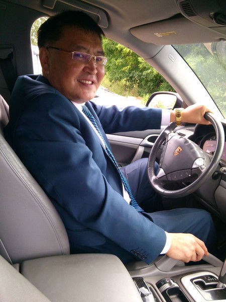 Рустем Темирбеков