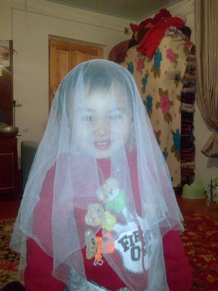 ! Наргуль Эргешова !