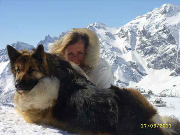 Лена Барабаш