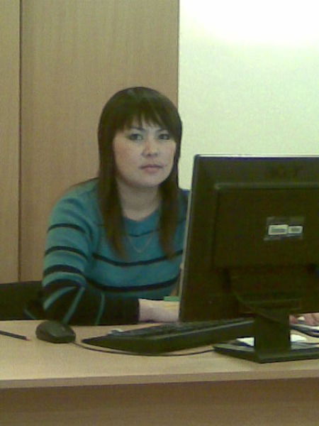 Багдат Жургенбаева