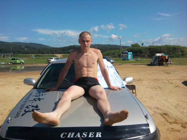 Павел Листопадов