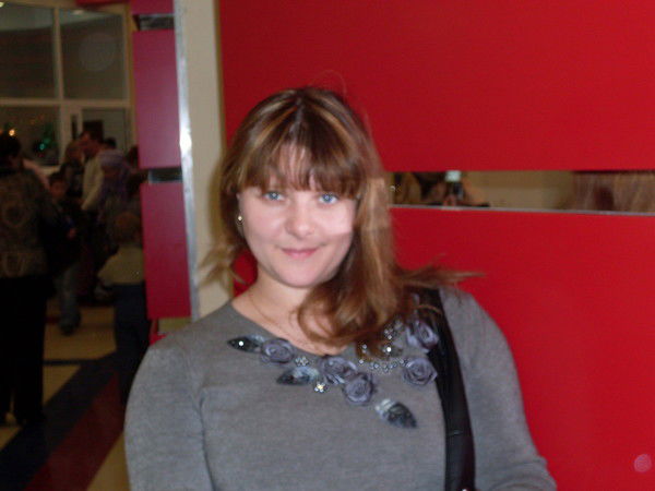 Анна Климахина