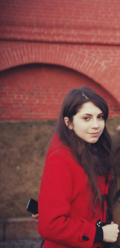 Катя Короткова