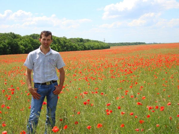 Михаил Бобров