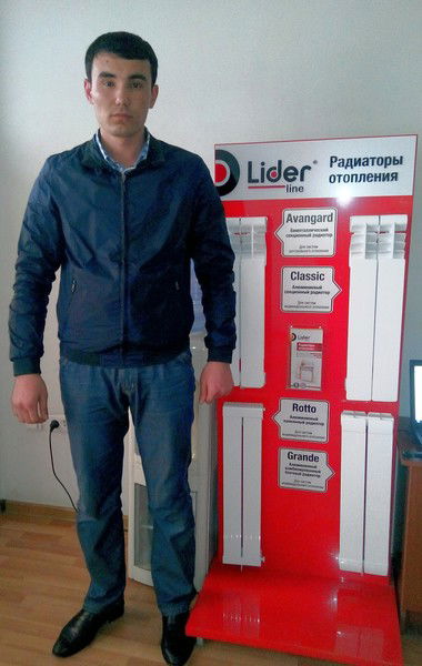 Азизбек Юсупов