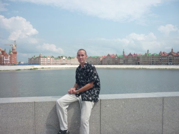 Миша Иванов