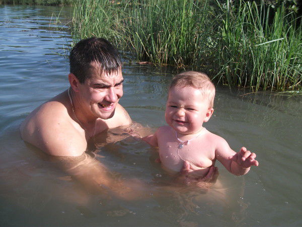 Серега Губарев