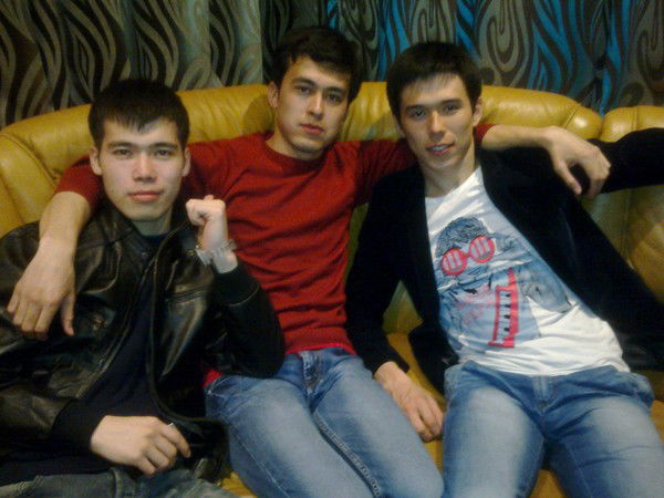 Магжан Сатбай