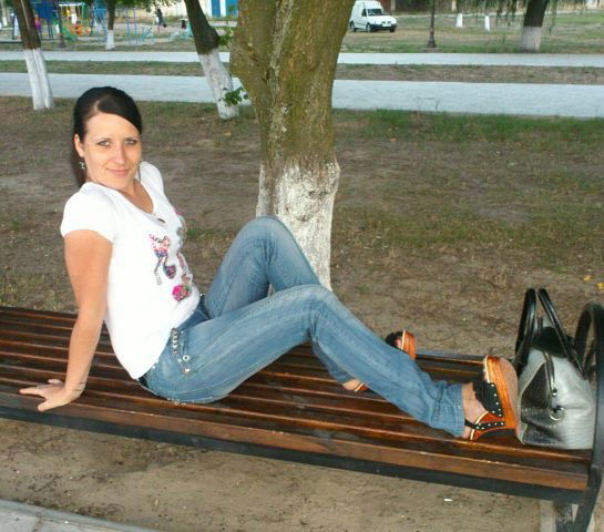 Алёна Янковая