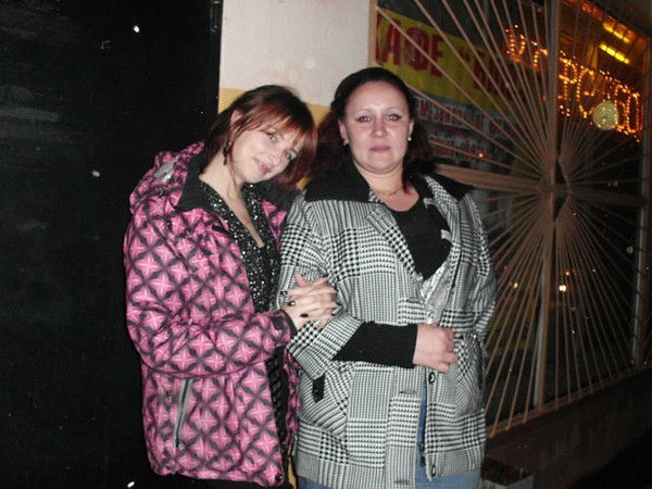 Марина Сазонова