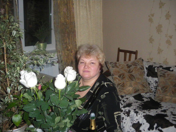 Светлана Ефимова