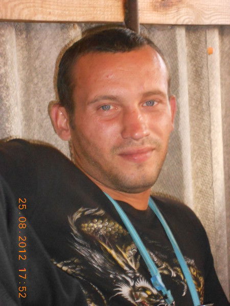 Слава Григорьев