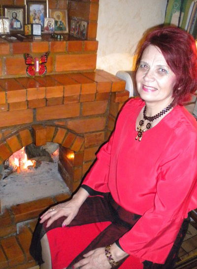 Лида Солянкина