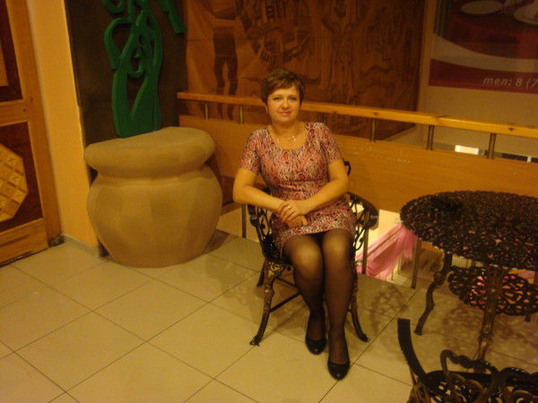 Людмила Кирсаненко