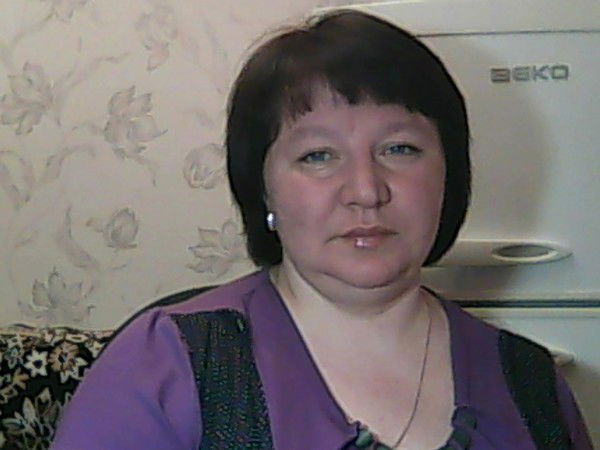 Наталья Матвеева