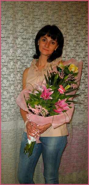 Татьяна Волошина