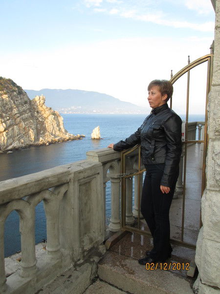 Тамилия Тищенко