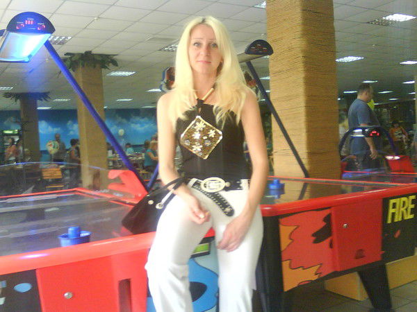 Екатерина Белая