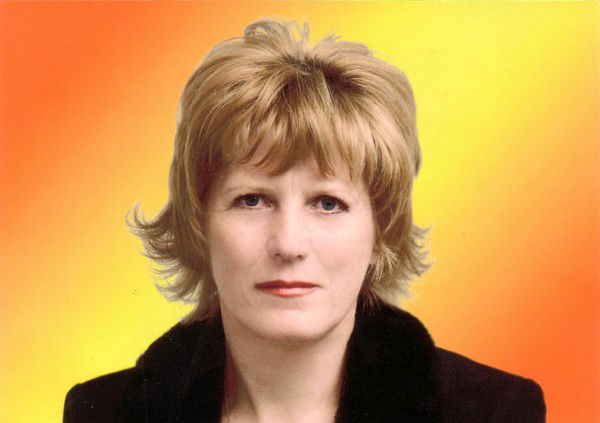 Октябрина Соколова