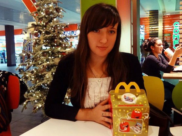 Нина Борисюк