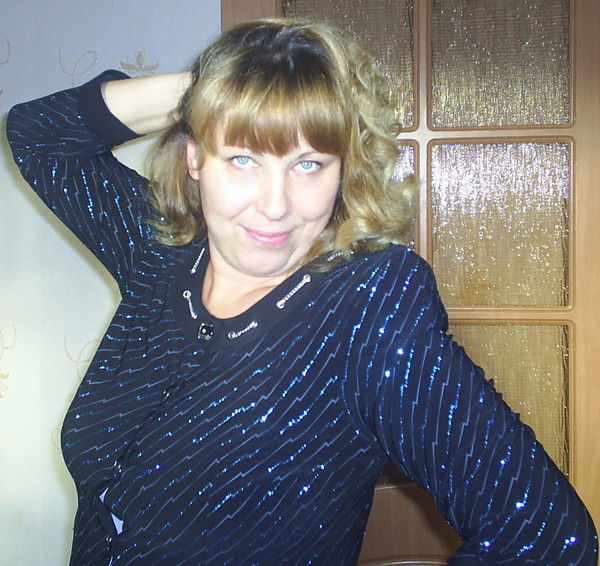 Татьяна Анисимова