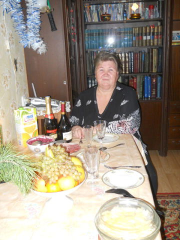 Рима Сысоева