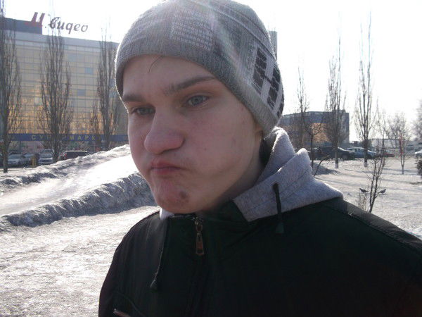 Антон Егоров