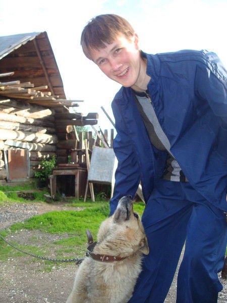 Иван Кукарских