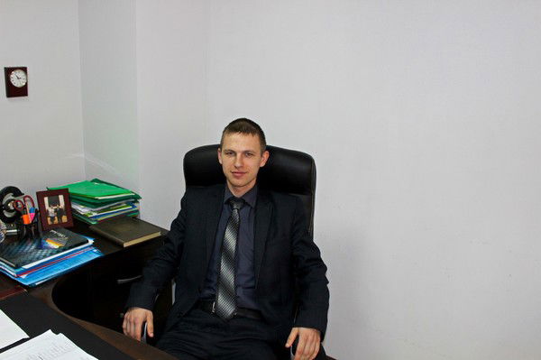 Владимир Комшук