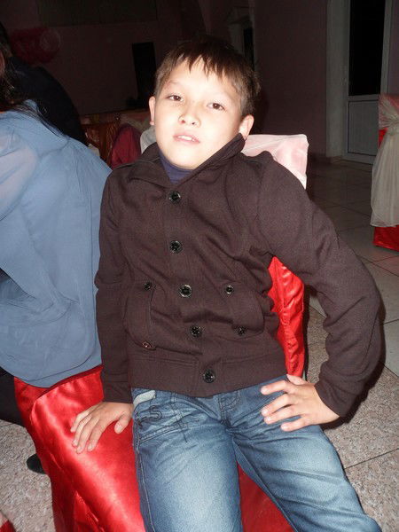 Димаш Мергенбаев