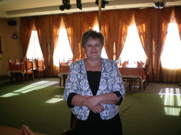 Зинаида Абдулова