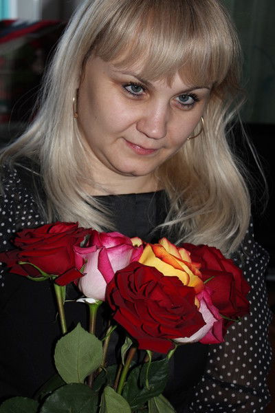 Елена Nagornay