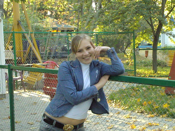 Анастасия Лисаченко