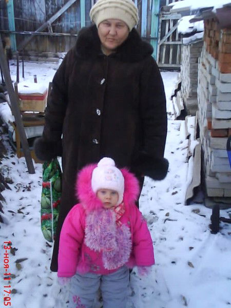 Раиса Фольц (Нюнюкова)